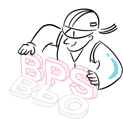 bpo를 넘어 bps로